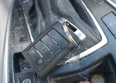 2013 Cadillac Srx Luxury Collection z USA, uszkodzony, nr VIN 3GYFNCE36DS576412